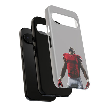 Unmatched Feelings Hard Case Grau Google Pixel