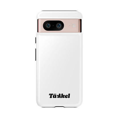 TÄKKEL Hard Case Weiß Google Pixel