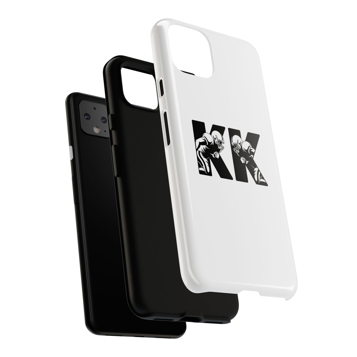 KK´s Hard Case Weiß Google Pixel