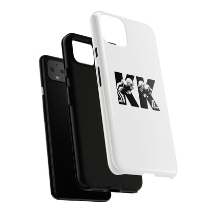 KK´s Hard Case Weiß Google Pixel