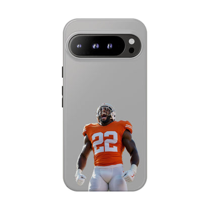 Revenge Hard Case Grau Google Pixel