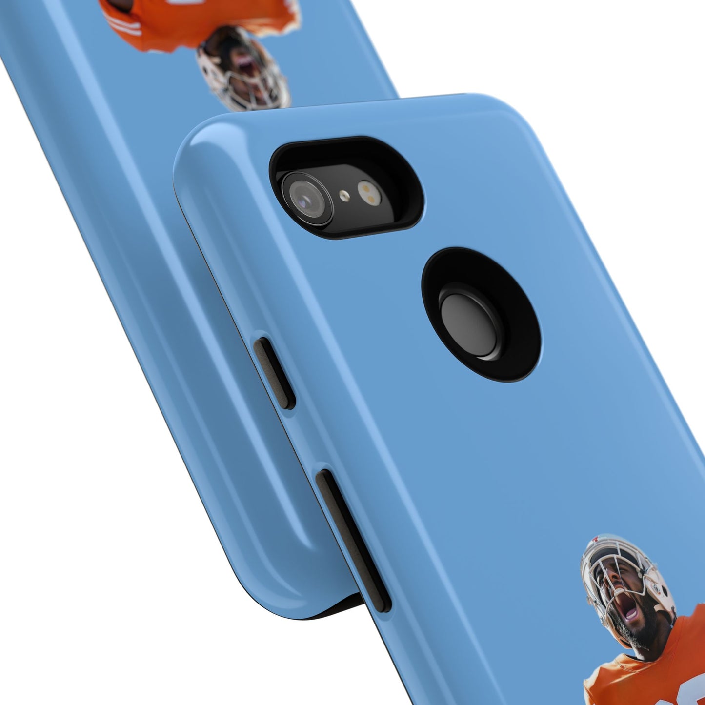 Revenge Hard Case Babyblau Google Pixel