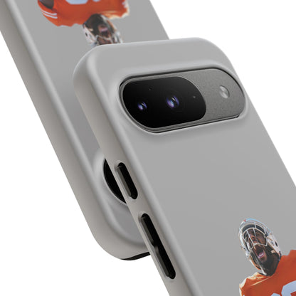 Revenge Hard Case Grau Google Pixel