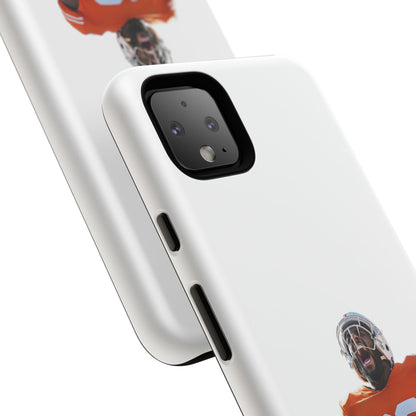Revenge Hard Case Weiß Google Pixel