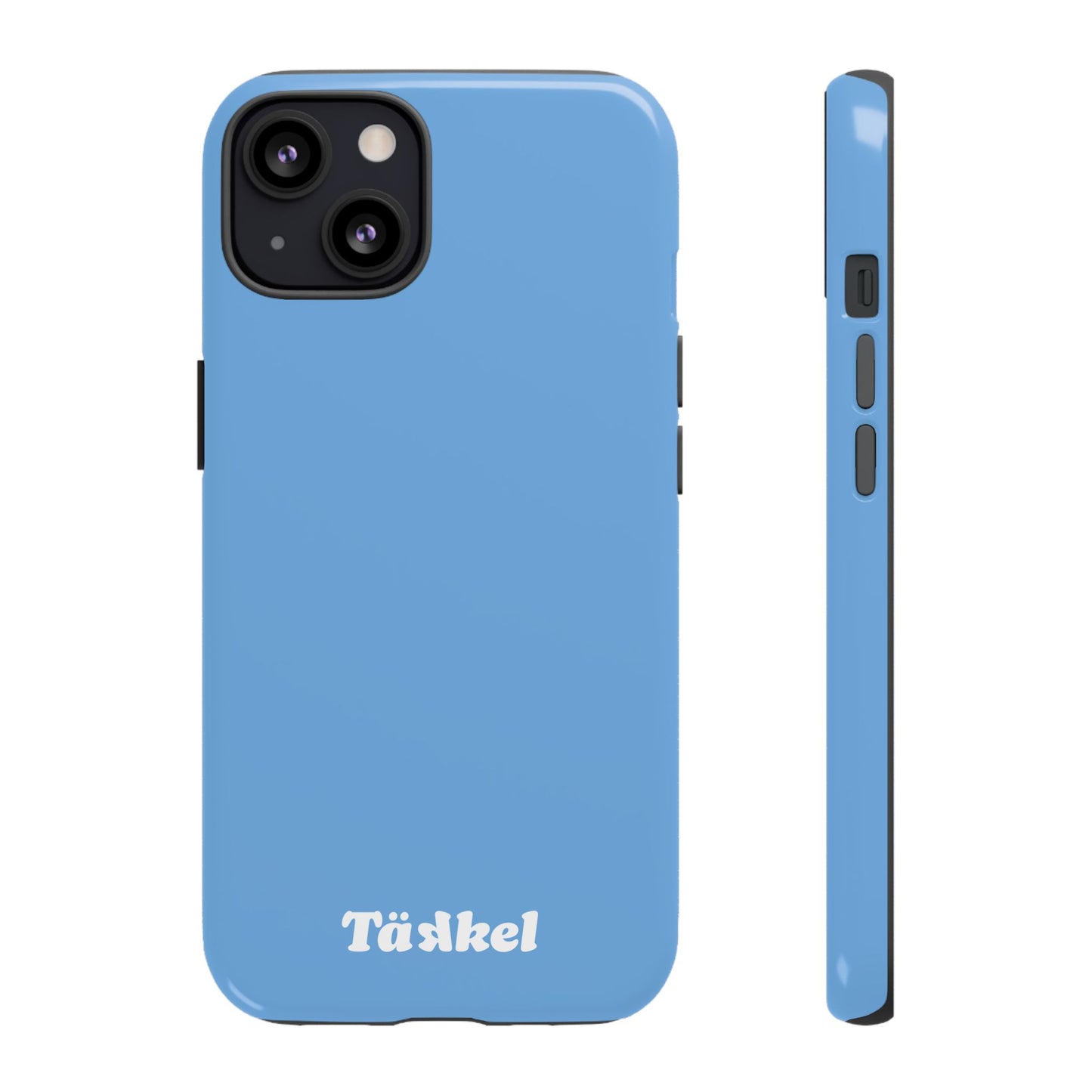 TÄKKEL Hard Case Babyblau