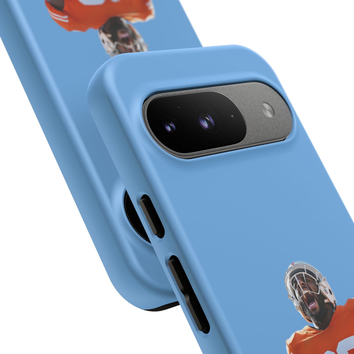 Revenge Hard Case Babyblau Google Pixel