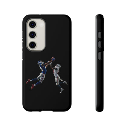 Endgame Hard Case Schwarz Samsung