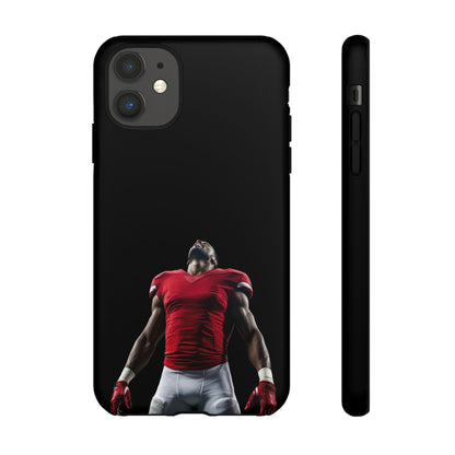 Never Sleep Hard Case Schwarz iPhone