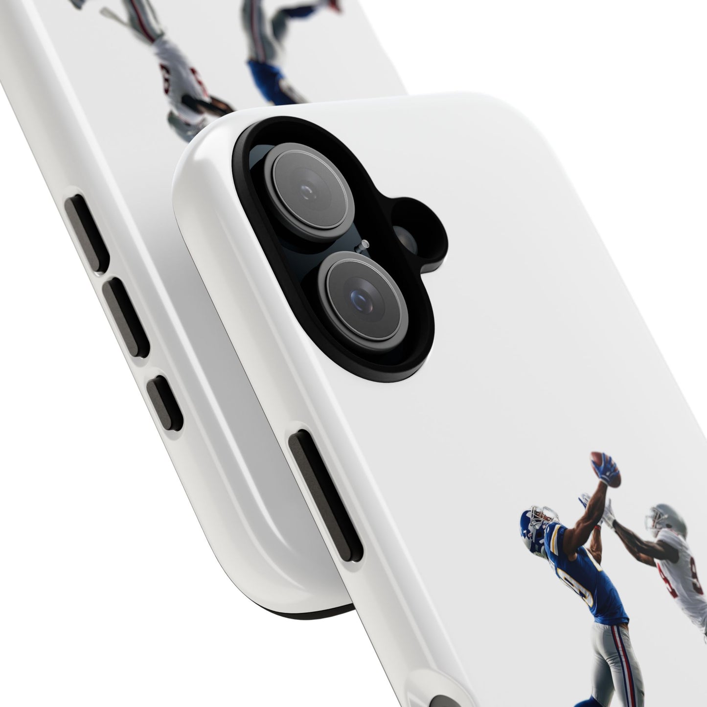 No Matter What Hard Case Weiß iPhone