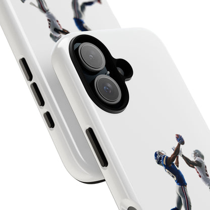 No Matter What Hard Case Weiß iPhone