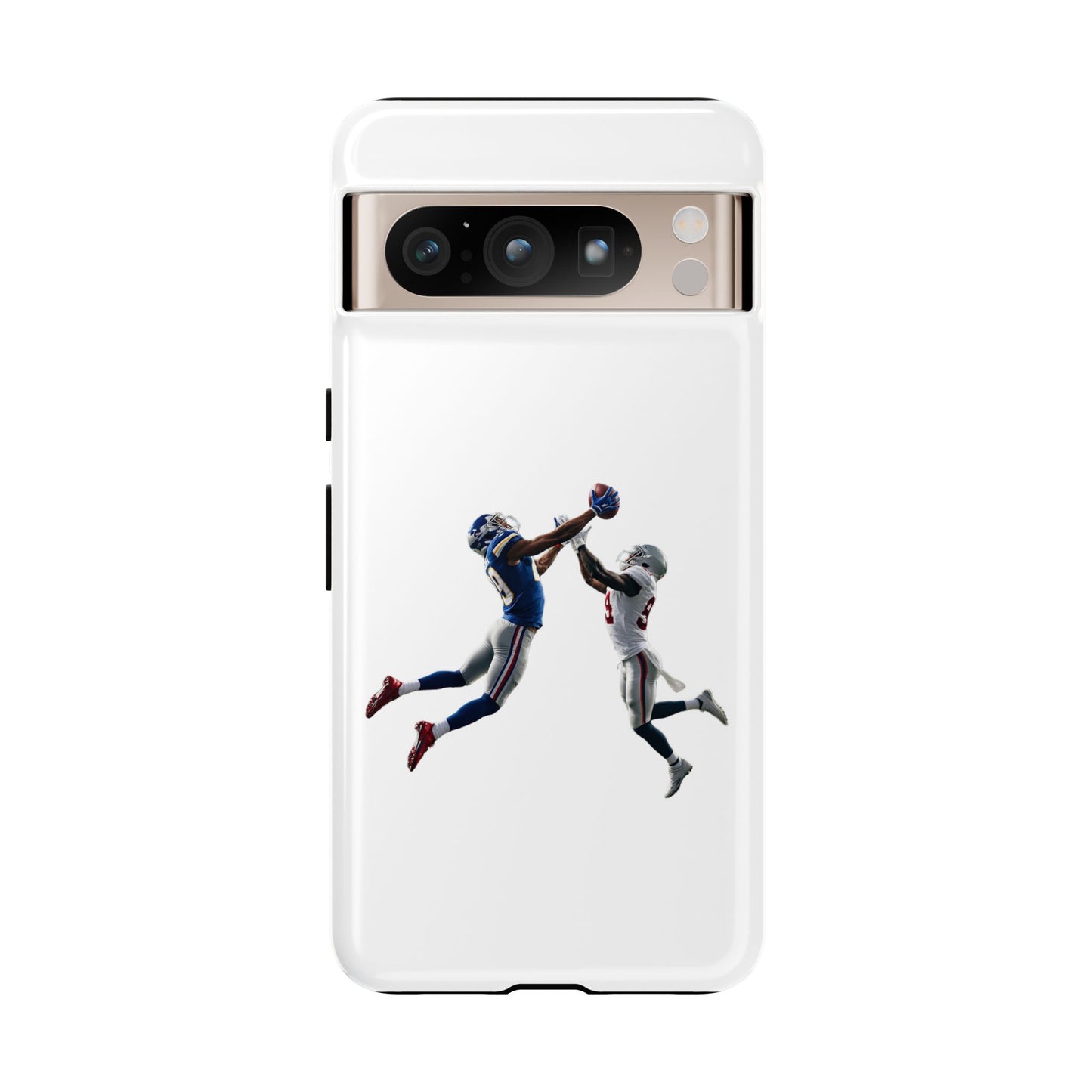 Titans Battle Hard Case Weiß Google Pixel