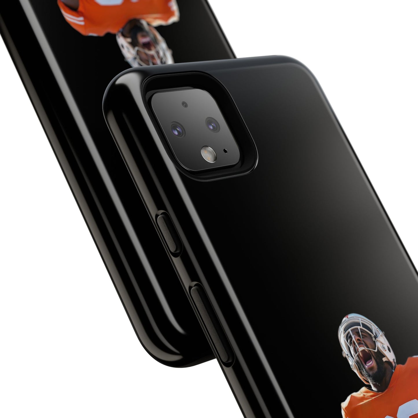 Revenge Hard Case Schwarz Google Pixel