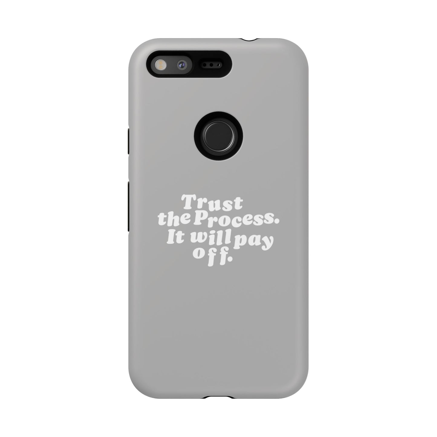 Trust Hard Case Grau Google Pixel