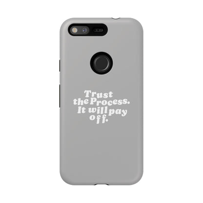 Trust Hard Case Grau Google Pixel