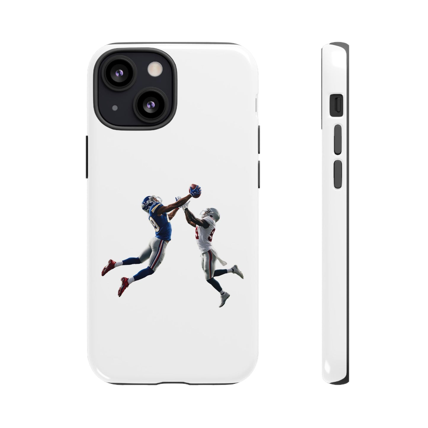 No Matter What Hard Case Weiß iPhone