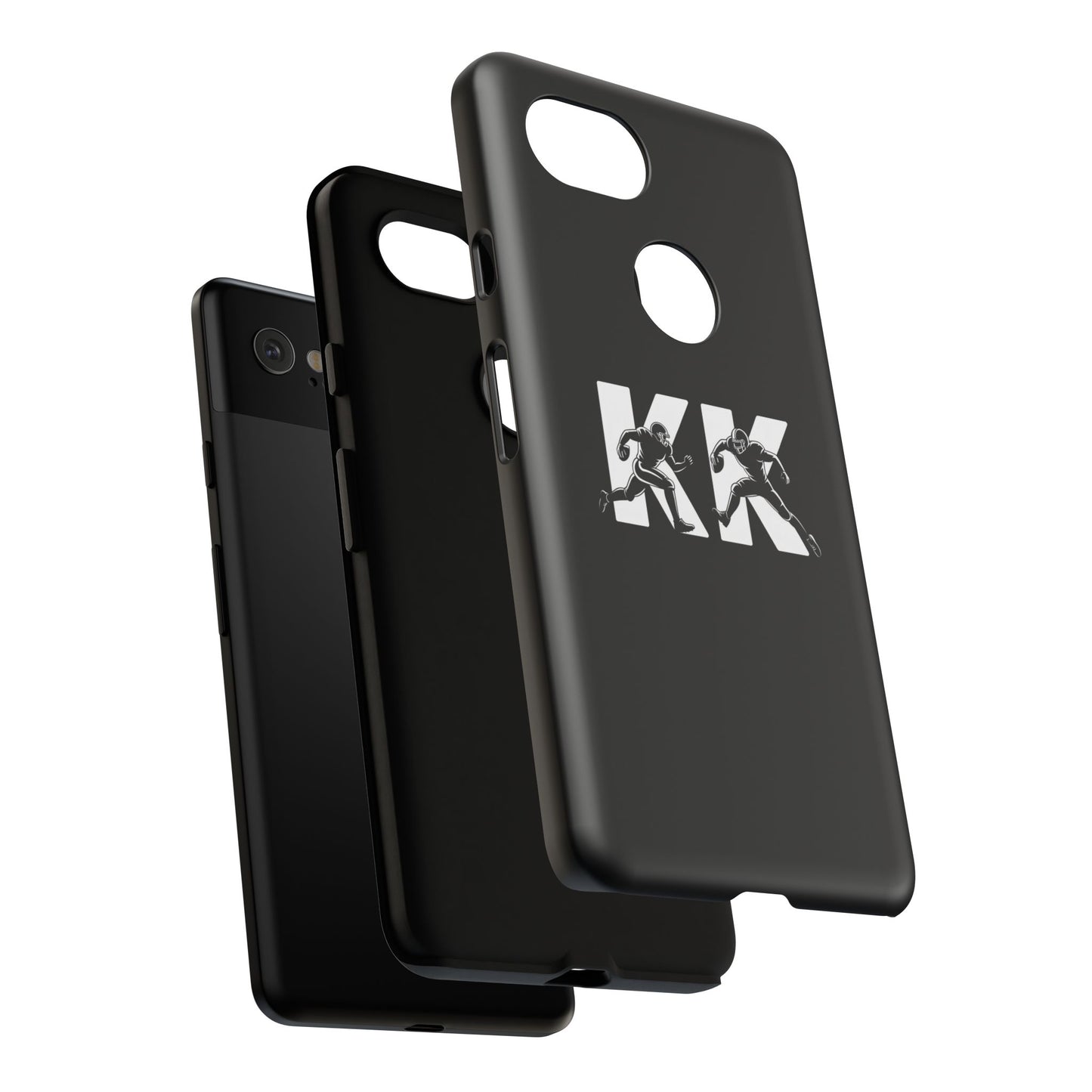 KK´s Hard Case Schwarz Google Pixel