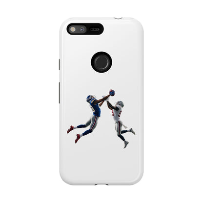 Titans Battle Hard Case Weiß Google Pixel
