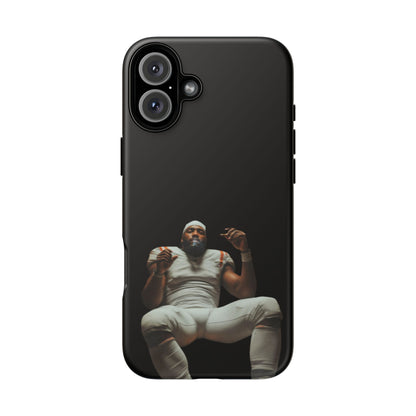 Who´s gonna smoke Hard Case Schwarz iPhone