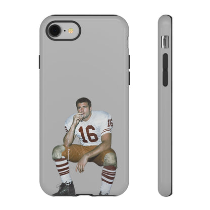 Realization Hard Case Grau iPhone