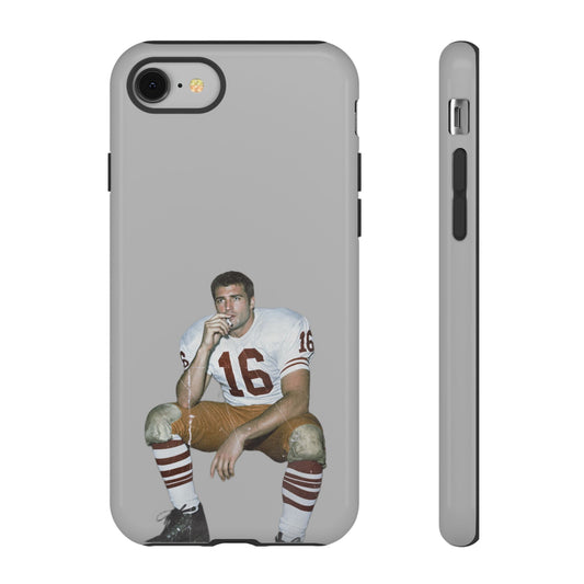 Realization Hard Case Grau iPhone