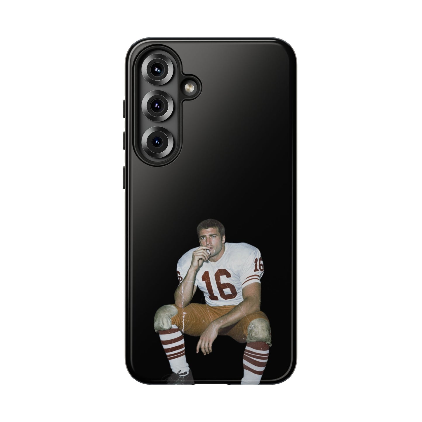 After Match Struggle Hard Case Schwarz Samsung