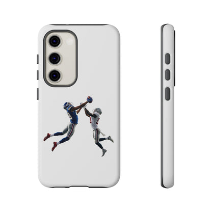 Endgame Hard Case Weiß Samsung