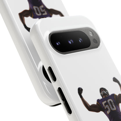 Heat it up Hard Case Weiß Google Pixel