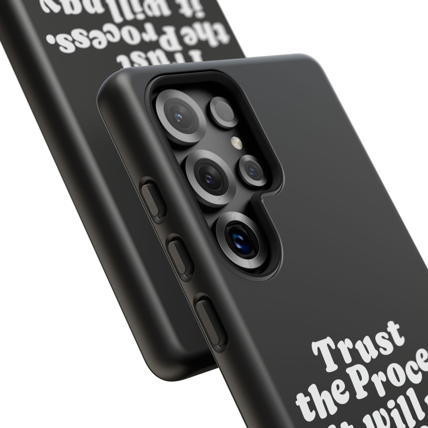 Trust it Hard Case Schwarz Samsung