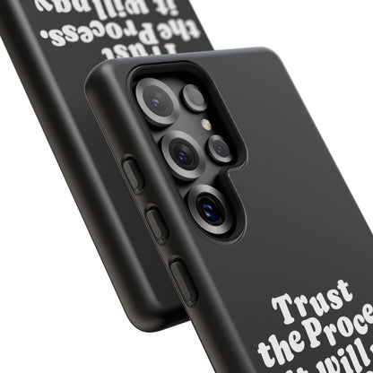 Trust it Hard Case Schwarz Samsung