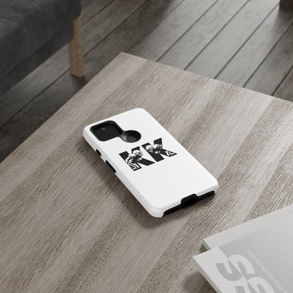 KK´s Hard Case Weiß Google Pixel