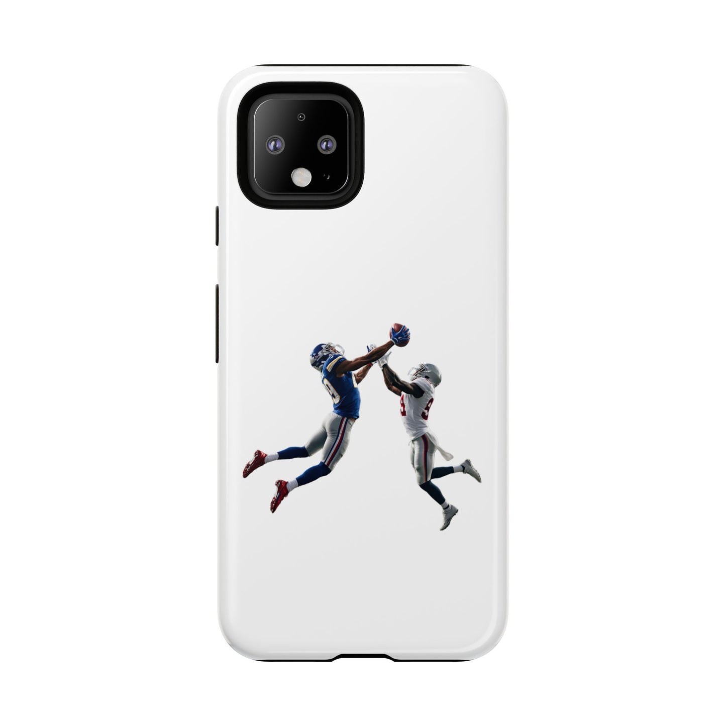 Titans Battle Hard Case Weiß Google Pixel