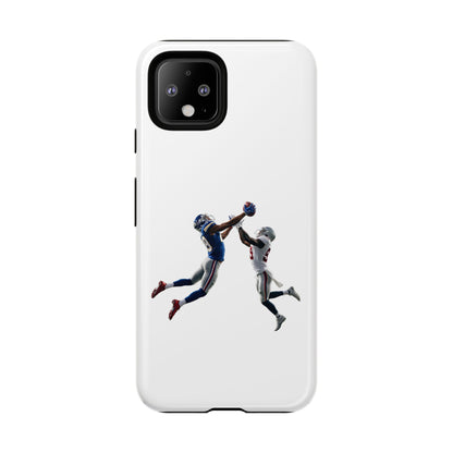 Titans Battle Hard Case Weiß Google Pixel