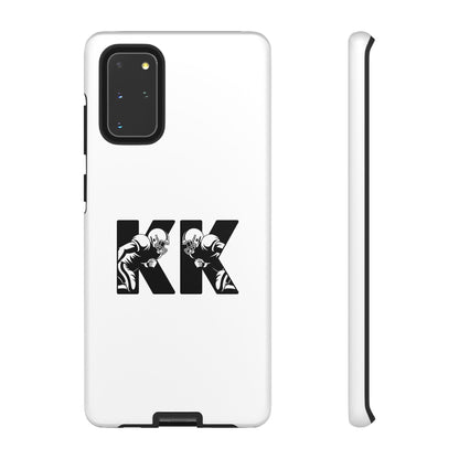 KK´s Hard Case Weiß Samsung