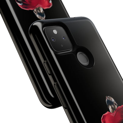 Unmatched Feelings Hard Case Schwarz Google Pixel