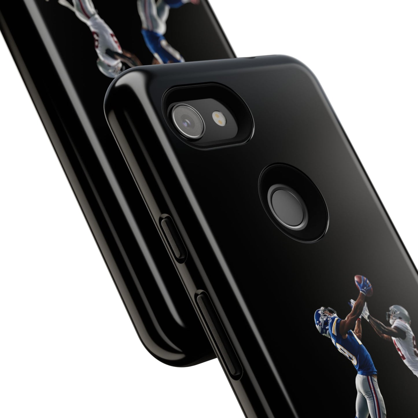 Titans Battle Hard Case Schwarz Google Pixel