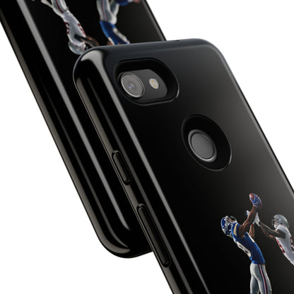 Titans Battle Hard Case Schwarz Google Pixel