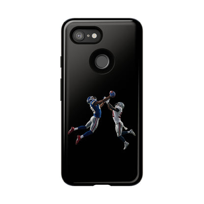 Titans Battle Hard Case Schwarz Google Pixel