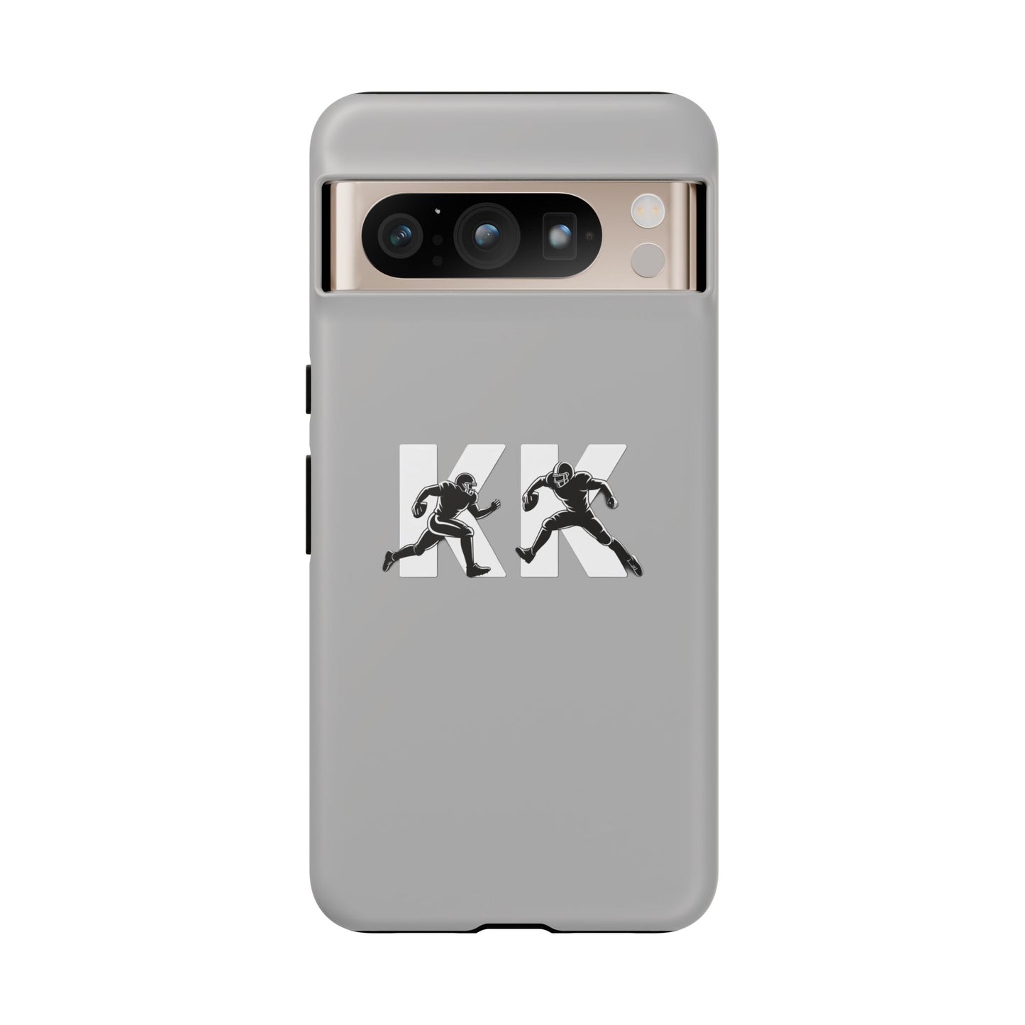 KK´s Hard Case Grau Google Pixel