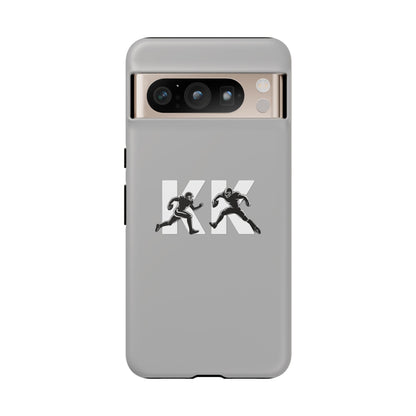 KK´s Hard Case Grau Google Pixel