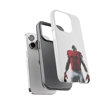 Never Sleep Hard Case Babyblau iPhone