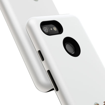 Smoke Hard Case Weiß Google Pixel