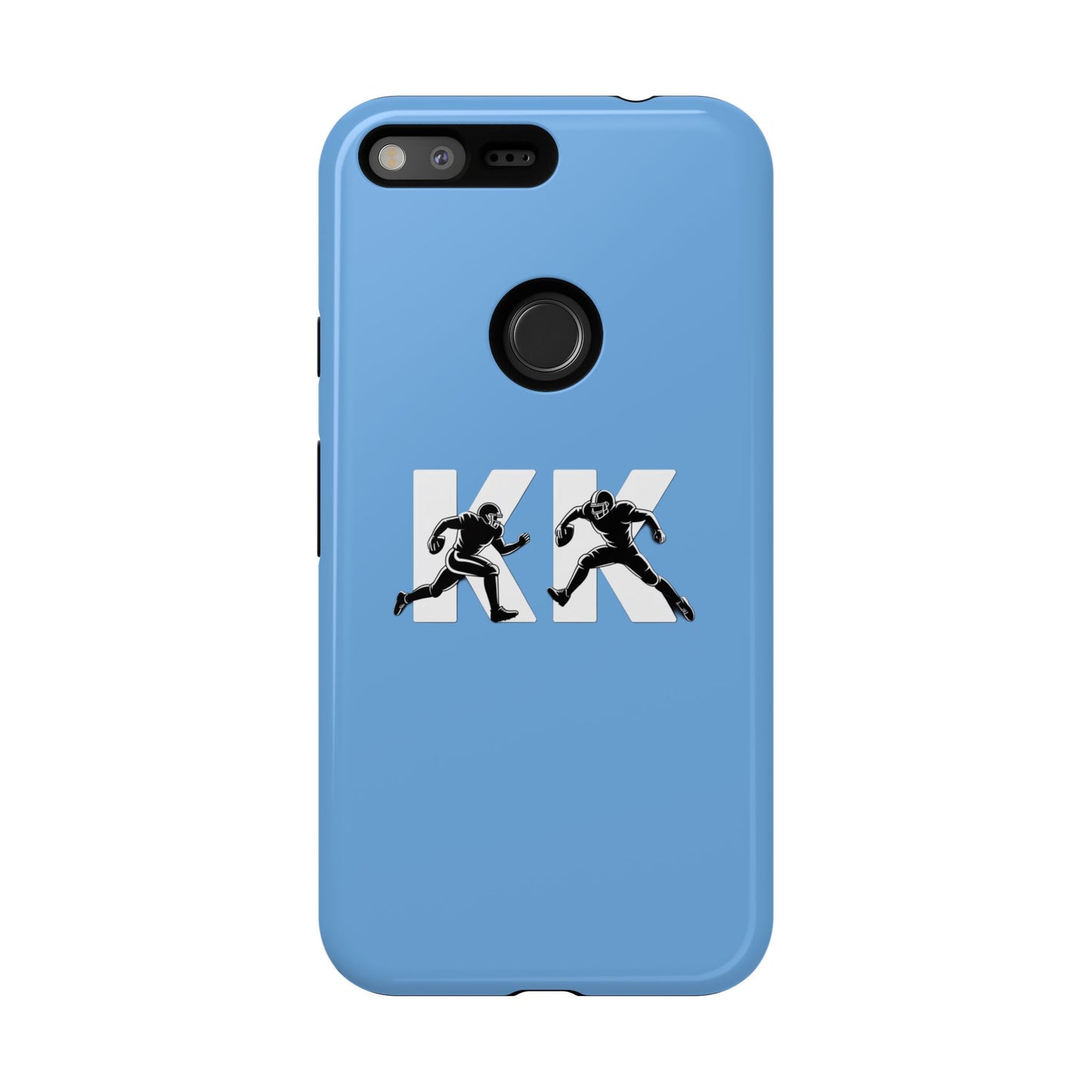 KK´s Hard Case Babyblau Google Pixel