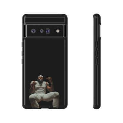 Smoke Hard Case Schwarz Google Pixel