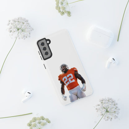 Relentless Hard Case Weiß Samsung