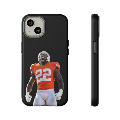 Not Humbled Hard Case Schwarz iPhone