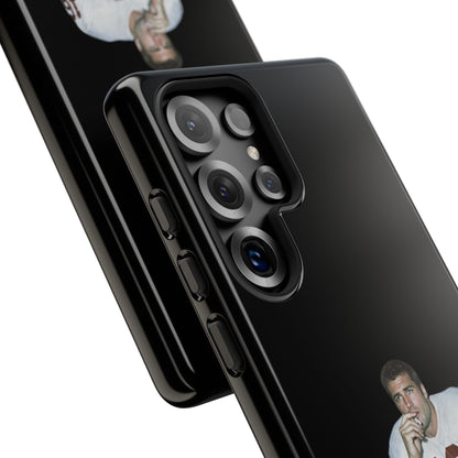 After Match Struggle Hard Case Schwarz Samsung