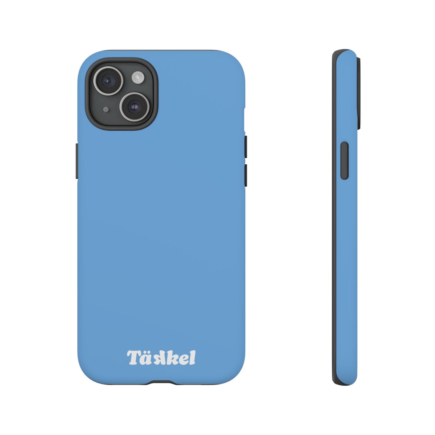 TÄKKEL Hard Case Babyblau