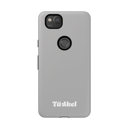 TÄKKEL Hard Case Grau Google Pixel