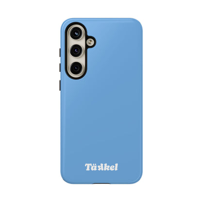 TÄKKEL Hard Case Babyblau Samsung