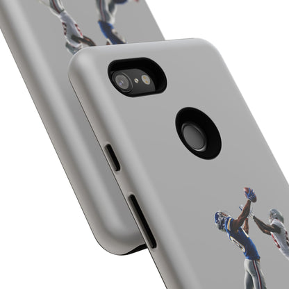 Titans Battle Hard Case Grau Google Pixel
